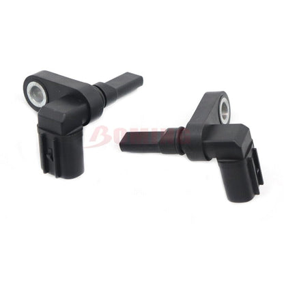 ya 6 8.24 baidi 2-Pack Front and Rear Left and Right ABS Wheel Speed Sensor for Toyota for 4Runner Tacoma 