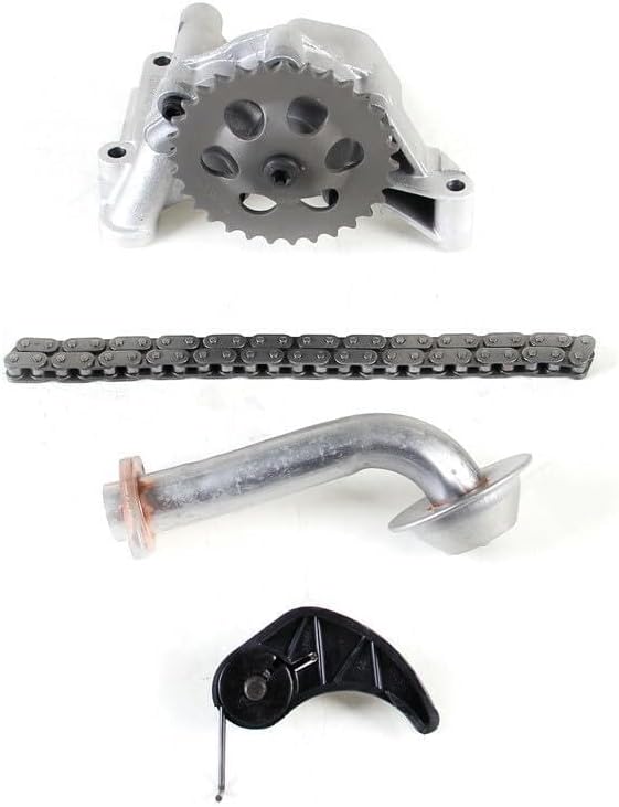 ya 10 9.16 baidi 1.8T Oil Pump & Chain Kit Fit for VW for JETTA for Passat for Audi for A4 06A115105B
