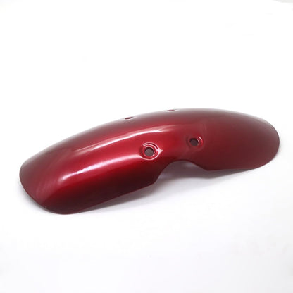 ya 4 8.10 Red Plastic Short Front Fender Mudguard for Triumph Bonneville T100 2001-2016