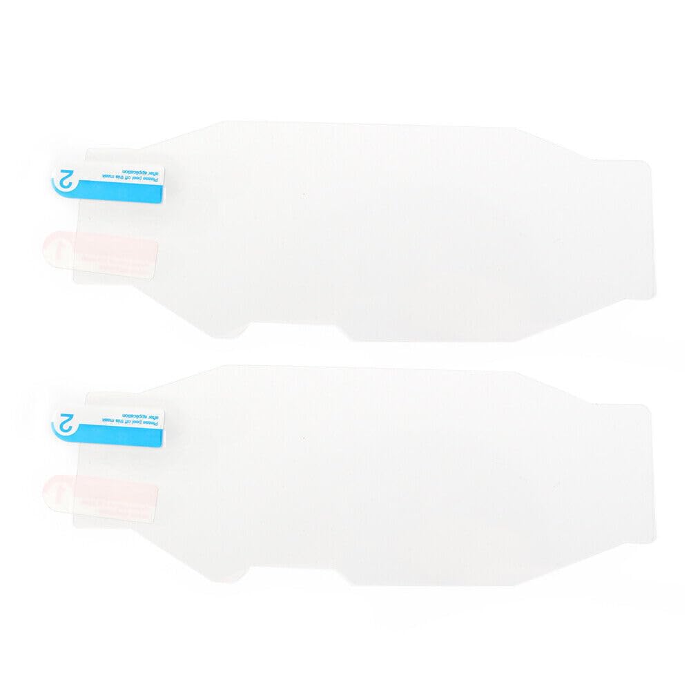 ya 4 8.14 2X Speedometer Cluster Protection Film Screen Protector for BMW G310GS for
