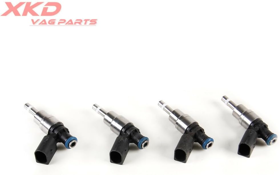 ya 10 9.16 baidi 2.0T BPY Fuel Injector Fit for VW EOS for Golf GTI for Audi A3 A4 06F906036A