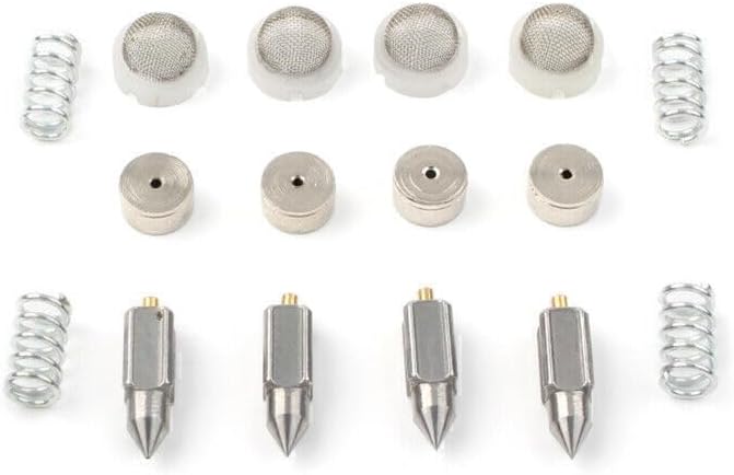 ya 13 9.15 baidi 4x Motorcycle Carburetor Repair Floating Needle for Suzuki GS750E GS750L GS750T