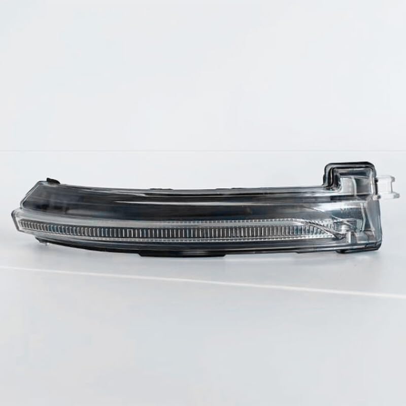 ya 4 8.14 for Hyundai for Elantra Replacement Flow View Side Mirror Turn Signal Light 2021-2023