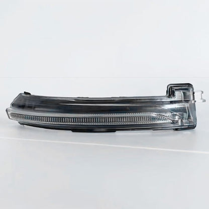 ya 4 8.14 for Hyundai for Elantra Replacement Flow View Side Mirror Turn Signal Light 2021-2023