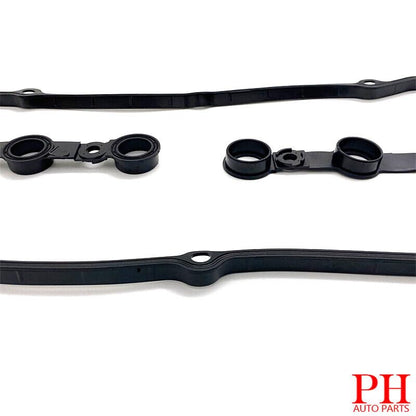 ya 8 8.24 baidi Valve Cover Gasket Set for 95-02 for BMW E36 E39 528i 328i 323is 523i 2.5L 2.8L M52