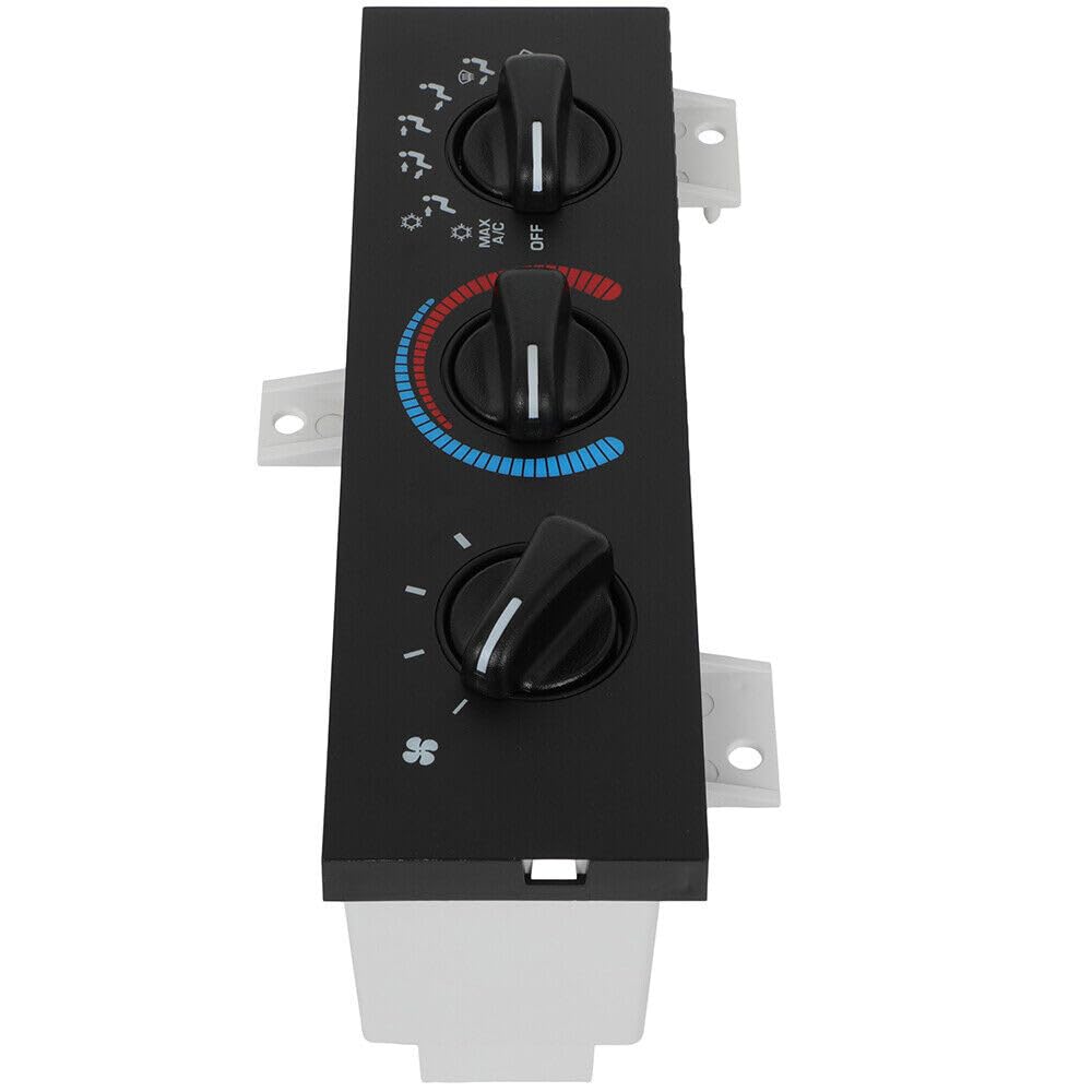 ya 9 10.24 55055459AA Climate Control Module for 1998-2003 for Dodge for Ram 1500 2500 3500 Van