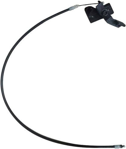 ya 5 8.10 for Jeep Renegade 2015-2018 Front Hood Release Cable Replace # 68247126AA