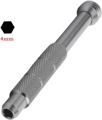 ya 26 10.21 baidi 4mm Hexago l Pision Magnetic Screwdriver Handle Holder Mainte nce Hand Tool