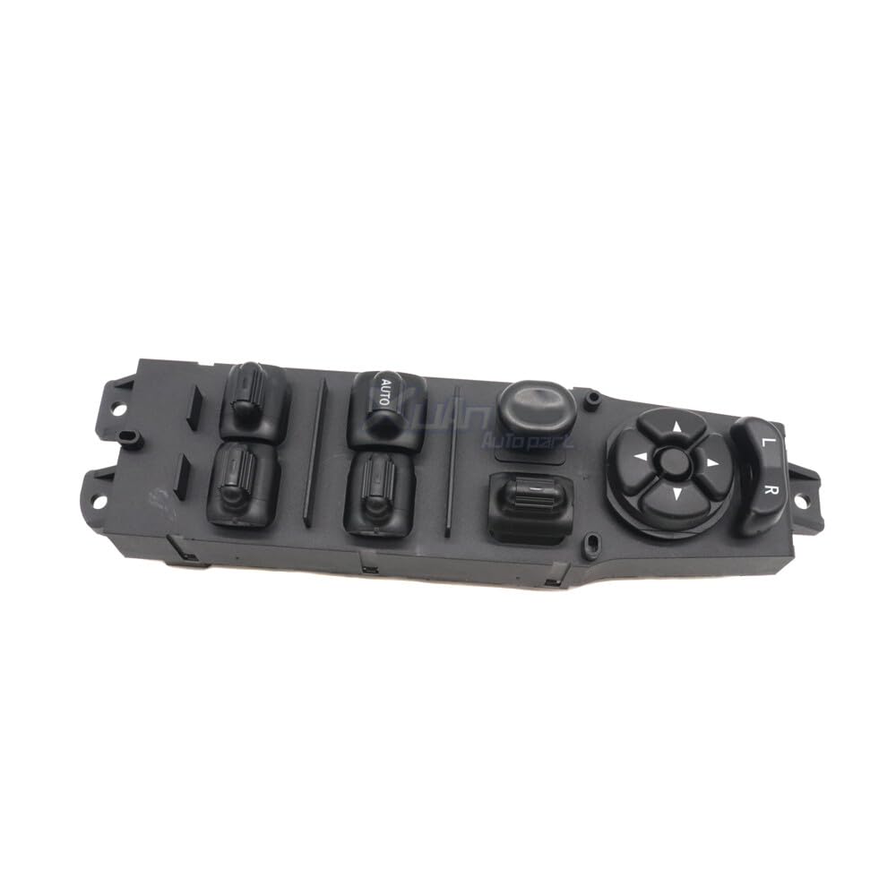 ya 3 8.24 baidi for 02-10 for Dodge Ram 1500 2500 3500 Door Window Switch Panel Control Driver Side