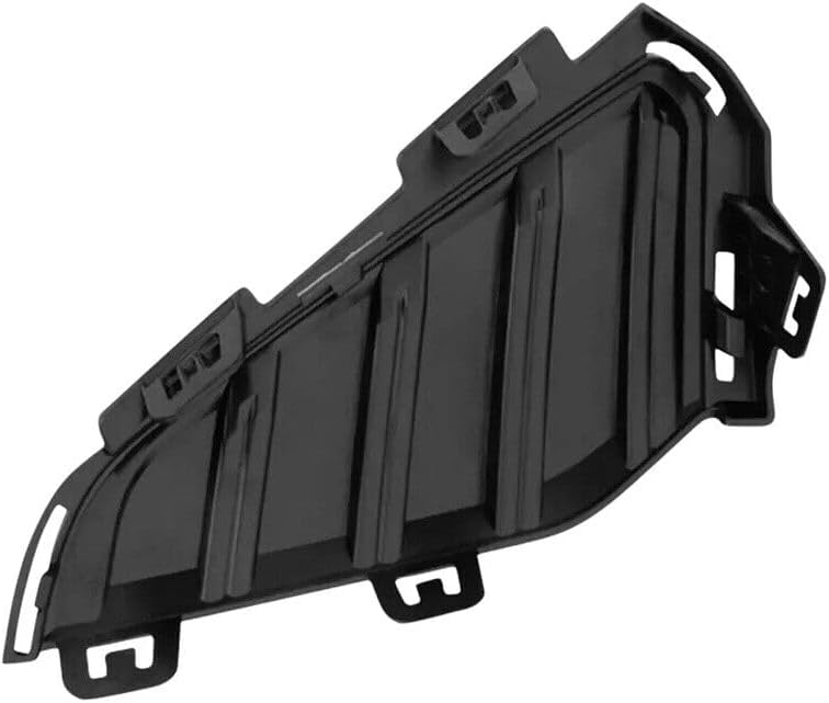 ya 4 8.10 Front bumper fog lamp cover grille baffle left for GMC 2018-21 Terrain GM1038220