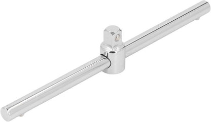 ya 14 9.20 baidi Drive Sliding Wrench Breaker Bar 1/2in T Handle Socket Hand Tool 250mm-1