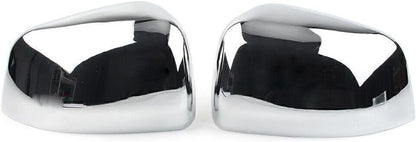ya 11 9.14 baidiChrome Door Side Rear View Mirror Trim Cover for Jeep for Grand Cherokee 2011-2017