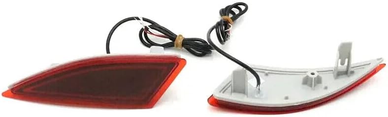 ya 14 9.20 zhengce A pair of car modified rear bumper signal brake lights Assy for Lexus RX300-1