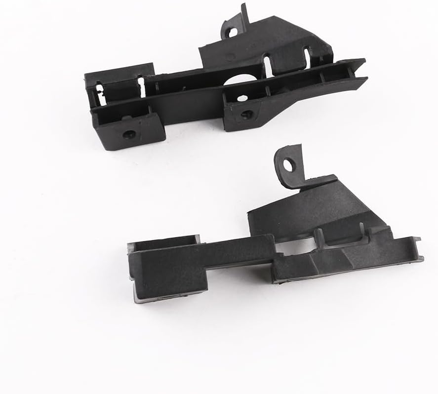 ya 27 10.13 baidi 2 for BMW E46 325i 325xi Wagon 330i 330xi Front Bumper Cover Guide Bracket LH+RH