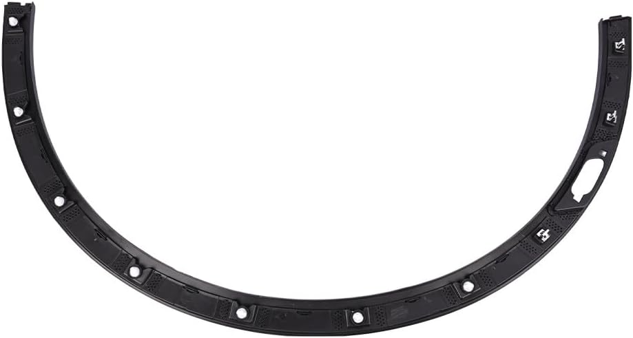 ya 4 8.10 Front Passenger Side Fender Flares for 2017-24 for Cadillac XT5 84096070