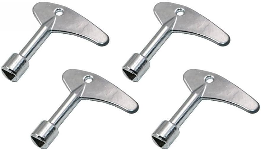 ya 26 10.21 baidi Triangular Spanner Keys for Elevators Utility Tools with Compact Design
