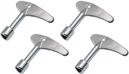 ya 26 10.21 baidi Triangular Spanner Keys for Elevators Utility Tools with Compact Design