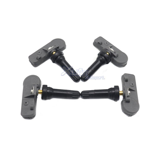 ya 2 8.15 Tire Pressure Sensor TPMS 4 Pieces Suitable for Ford Escape Expedition Explorer DV6T-1A180-AA