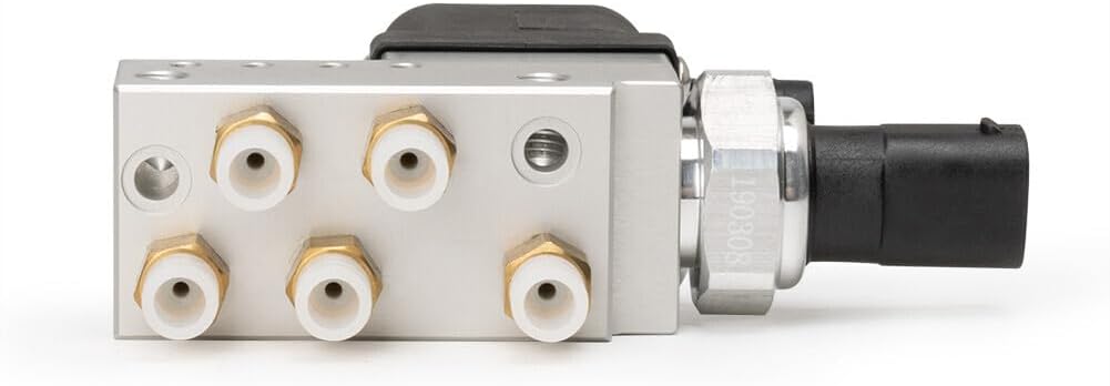 ya 10 9.16 baidi Air Suspension Solenoid Valve Block For for Mercedes W211 E320 E550 CLS63 AMG 03-11