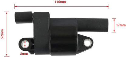 ya 9 10.24 UF414 Round Ignition Coil Pack for Chevy for Silverado 1500 Impala Tahoe for GMC