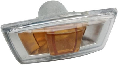 ya 4 8.14 Car side for MAN ufacturer housing flashing light indicator fits for Holden Barina Cruze @