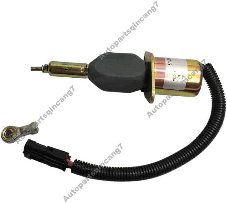 ya 10 9.16 baidi 24V Stop Solenoid 716/30147 for JCB Wheel Loader 446 456