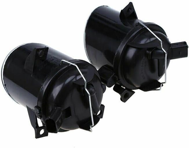 ya 10 9.16 zhengce 1 set of fog lights fog lights+fog light grille suitable for VW Polo 9N 200