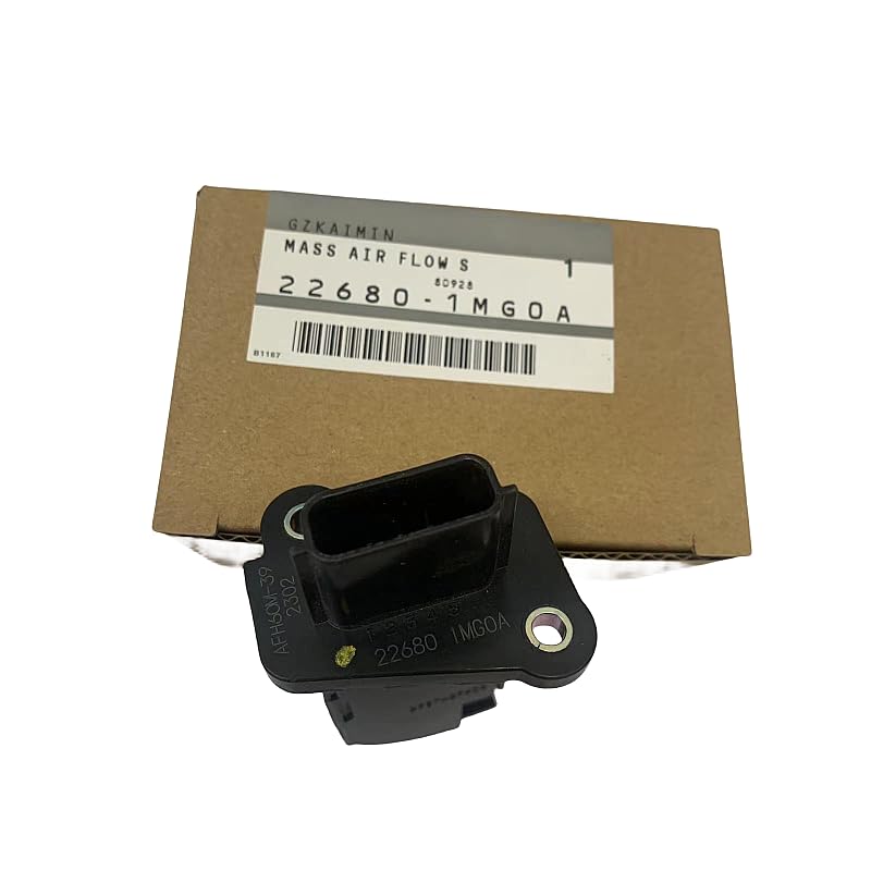 ya 2 8.24 baidi Mass air Flow Sensor OEM 22680-1MG0A AFH60M-39 for 15-16 for Nissan Sentra for Infiniti