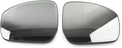 ya 2 8.15 for Land Rover LR4 LR5 for Range for Rover Pair Dimming Heated Rear View Mirror Glass