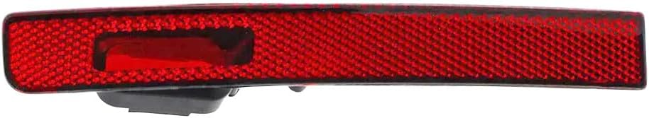 ya 27 10.13 baidi Rear Left Side Bumper Reflector Fit for Defender 90/110 2020 2021 2022 2023
