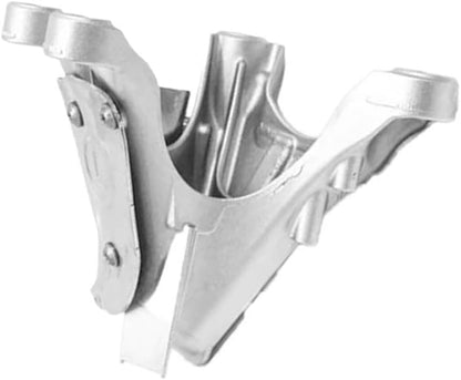 ya 5 8.10 Right Passenger Side Engine Supporting Bracket Silver For X6 G06 2018 2019