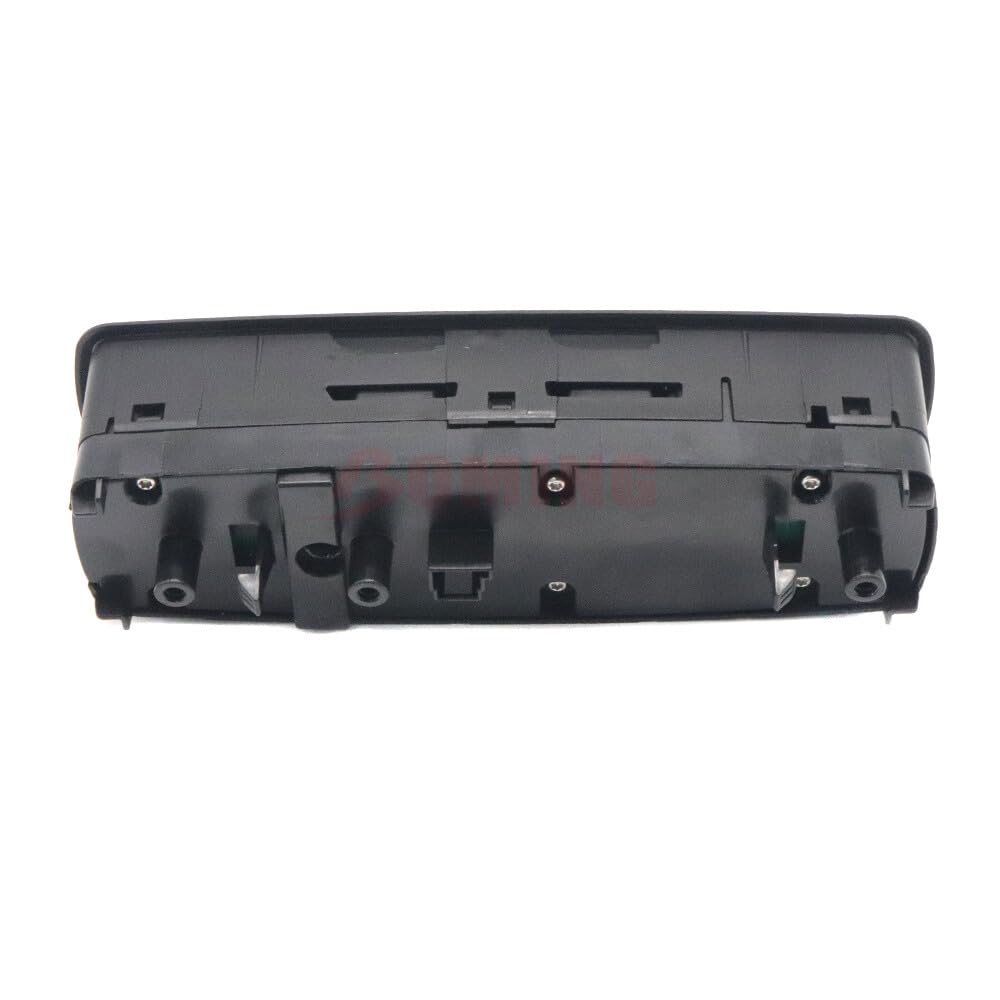 ya 4 8.8 The Front Left Main Power Window Switch is Suitable for Mercedes-Benz ML350 ML500 ML550 06-12