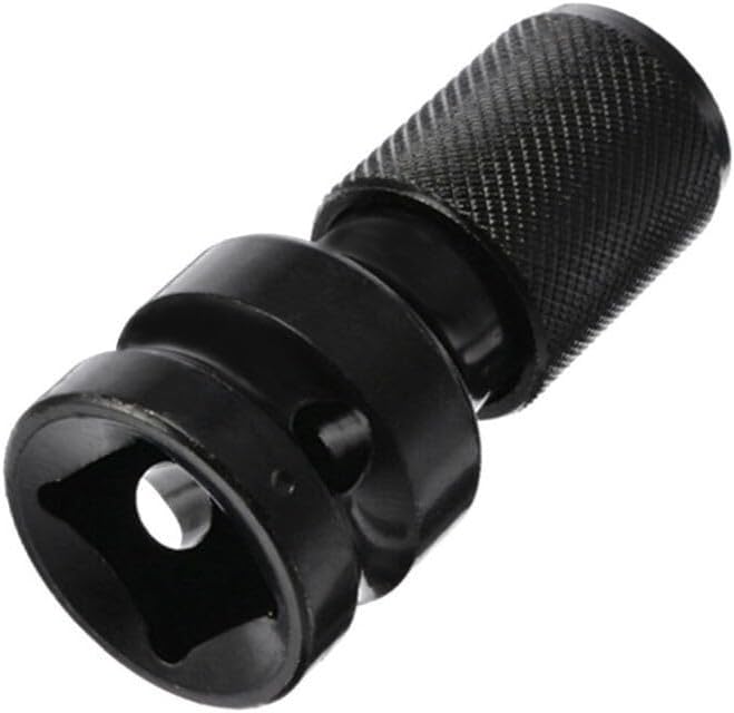 ya 14 9.20 baidi 1/2Inch Square Drive To 1/4 Hex Handle Socket Adapter Drill Chuck-1