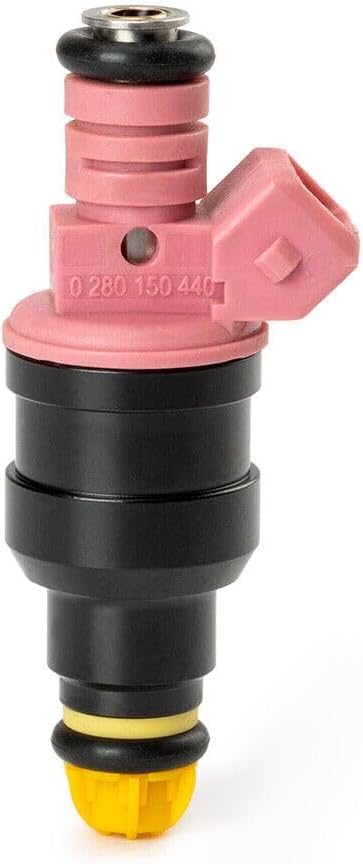ya 4 8.8 6-Piece Fuel Injector Kit for BMW 328i 328is 528i Z3 M3 2.8L 3.2L 0280150440
