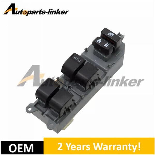 ya 8 8.24 baidi Master Power Window Door Switch 84820-02190 for 2007-2014 for Toyota for Corolla
