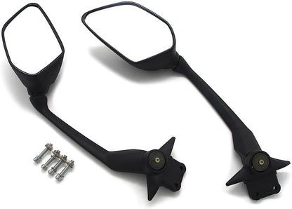 ya 13 9.15 baidi Motorcycle Rear View Mirror for Yamaha XP530 TMAX530DX 17-18 XP500 TMAX530 15-16