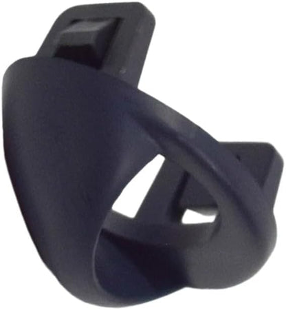 ya 27 10.13 baidi Front Left Headlamp Washer Spray Nozzle Cover Unpainted Fits for 6' E63 E64