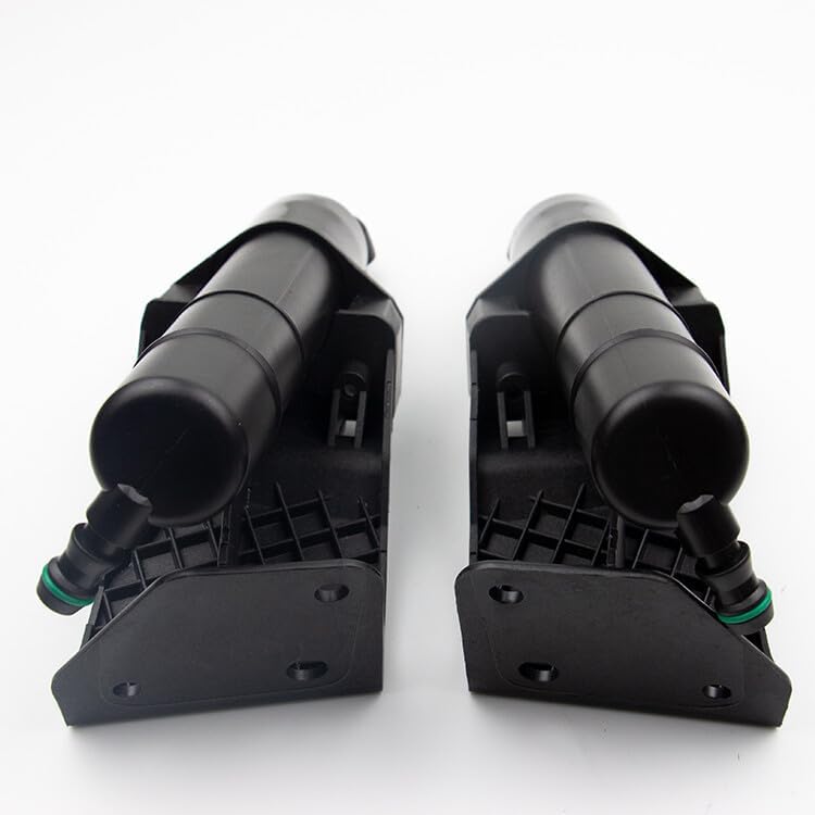 ya 4 8.14 2pcs LH&RH Headlight Washer Nozzle for Mercedes-Benz X164 GL320 GL350 GL450 GL550