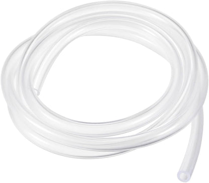ya 14 9.20 baidi PVC Hose Tube, 5mm(0.19) ID x 8mm(0.31) OD 1.5m Clear Vinyl Tubing-1