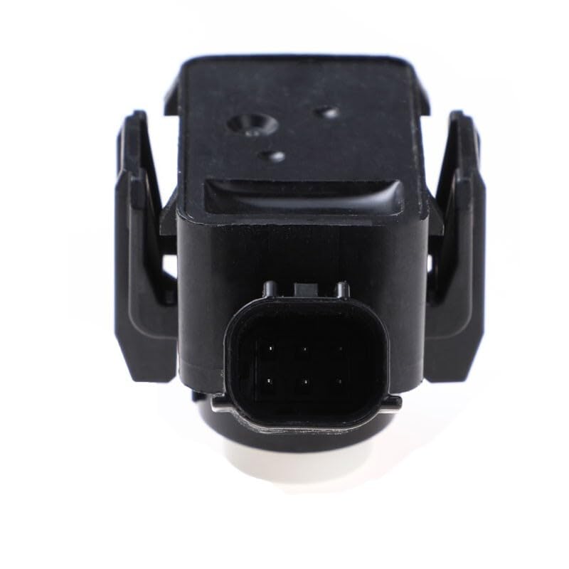 ya 2 8.15 White PDC Parking Sensor for Toyota 89341-58060 Spare Reverse ultrasonic Sensor