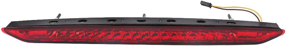 ya 10 9.16 zhengce Trunk Third Brake Stop Tail Light Red Color for BMW E85 Z4 2002-2008 632569