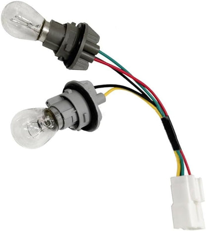 ya 4 8.14 Car Outer Tail Lamp Harness With Light Bulbs for Kia Forte 2013-201 92470-A7000