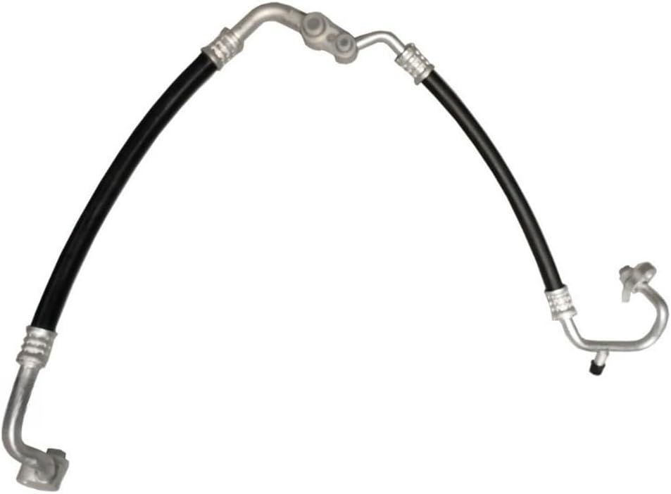ya 11 9.14 baidiAir Conditioning Pipe Replace# 39024691 39024689 13400117