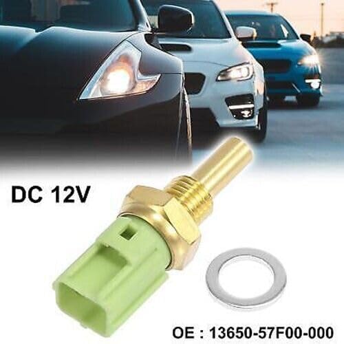 ya 5 8.24 baidi 13650-57F00-000 Automotive Coolant Temperature Sensor for Suzuki for Swift Cabriolet 91-96