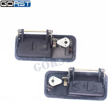 ya 10 9.16 baidi Car Door Handle for Volvo Trucks Fh12 Fh16 Fm7 Fh12 Fm9 Nh12 8191334 8191335 -