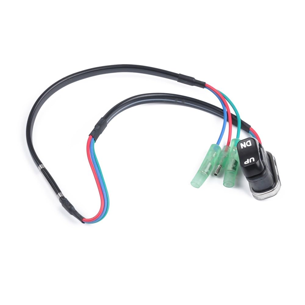 ya 13 9.15 baidi 12V Lift Switch Motors Remote Marine Outboard Controller for Motorcycle