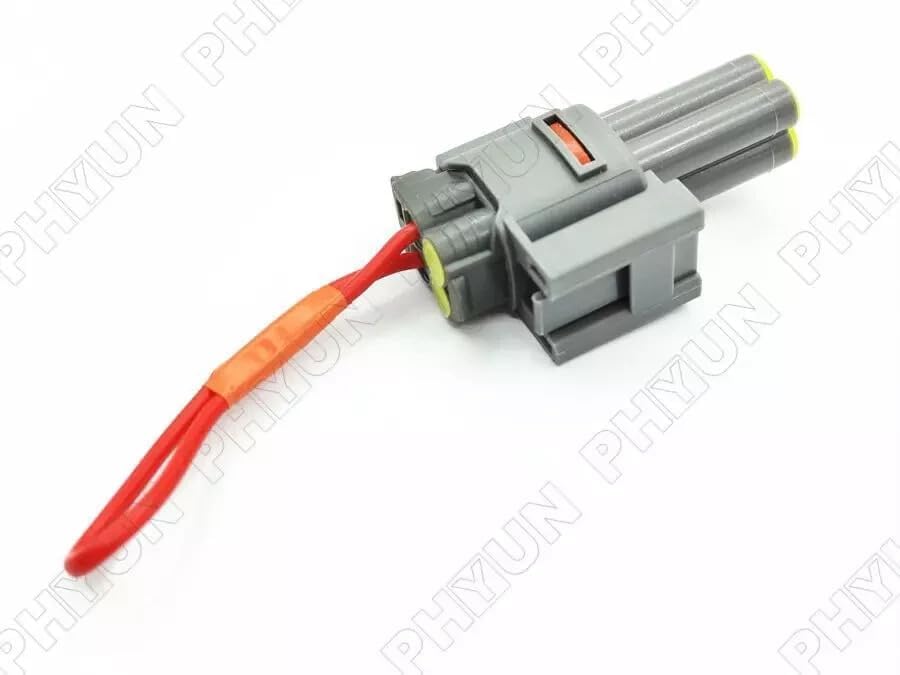 ya 2 8.15 For Kawasaki Brute for Force 750 2005-2017 Connector Assy Reset Plug Part 46066-0001