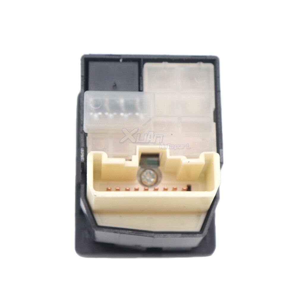 ya 3 8.24 baidi 84872-52040 Rear View Folding Mirror Switch New for Toyota Sequoia Limited 08-16