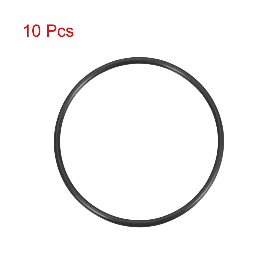 ya 13 9.15 baidi O-Rings Nitrile Rubber 53.8mmx60mmx3.1mm Seal Rings Sealing Gasket 10pc