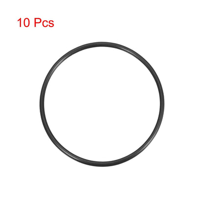 ya 13 9.15 baidi O-Rings Nitrile Rubber 53.8mmx60mmx3.1mm Seal Rings Sealing Gasket 10pc